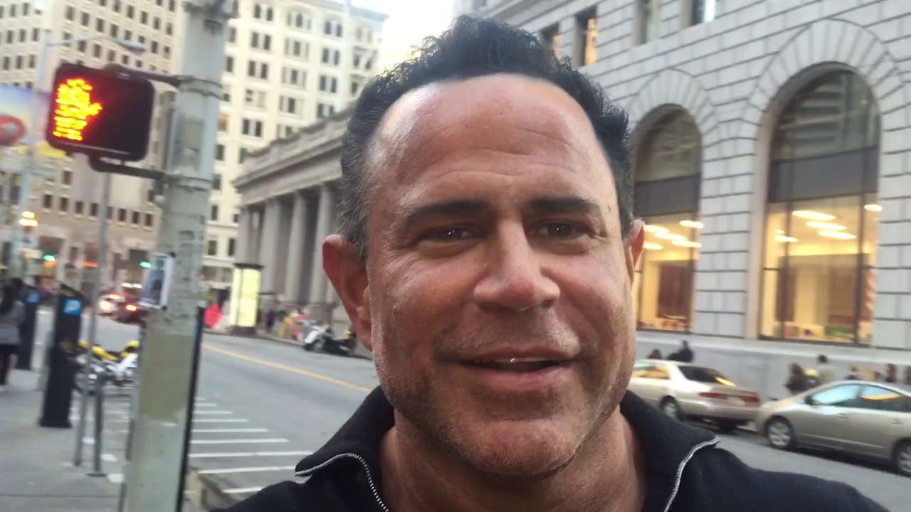 Super Entrepreneur Icon, Keith Middlebrook in San Francisco for Super Bowl 50, Broncos Vs Panthers.