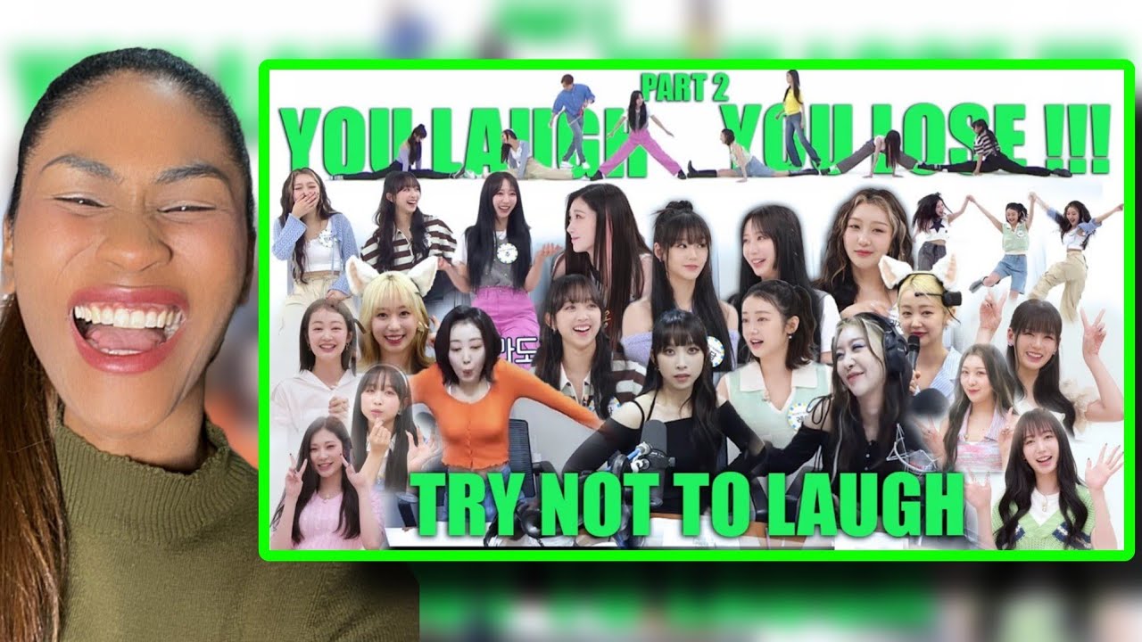 ICONIC SECRET NUMBER MOMENT TRY NOT TO LAUGH EDITION | Reaction