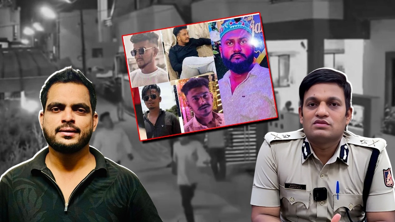 Dharwad Crime, Police Commissioner Ka Bada Bayan | Karnataka | 13-04-2026