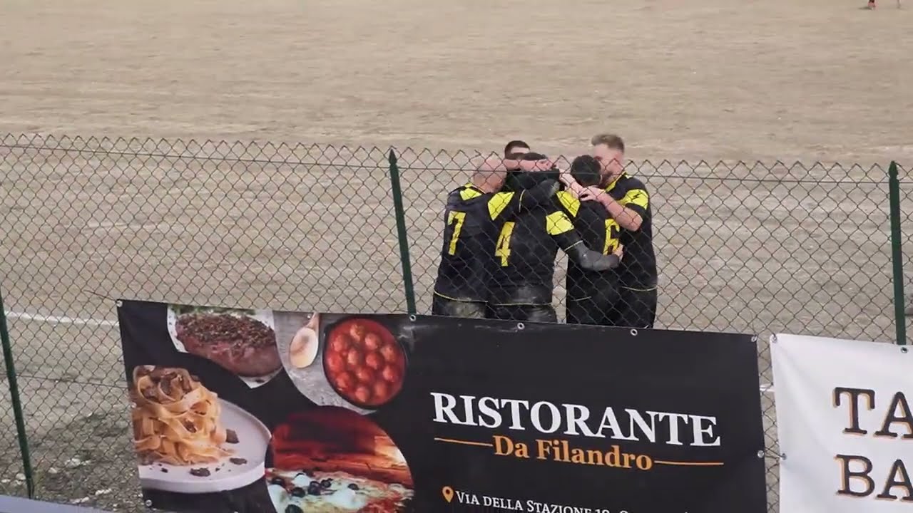 Sintesi Asd Quadri-Asd Pizzoferrato 1-1
