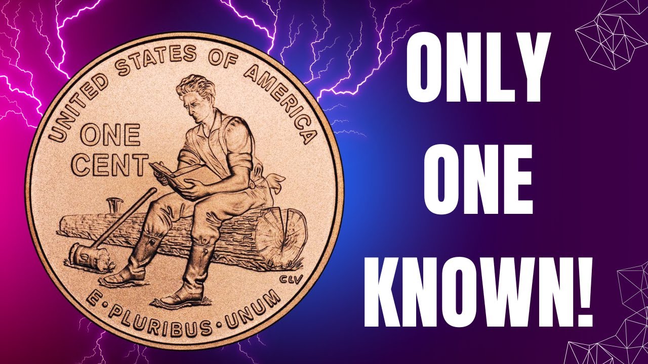 TOP 10 PENNIES THAT COULD MAKE YOU RICH!