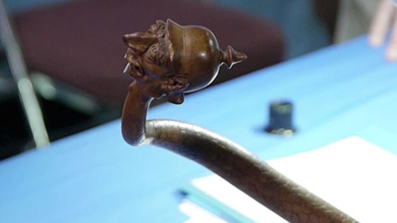 Antiques Roadshow | What It's Worth: Trench Art