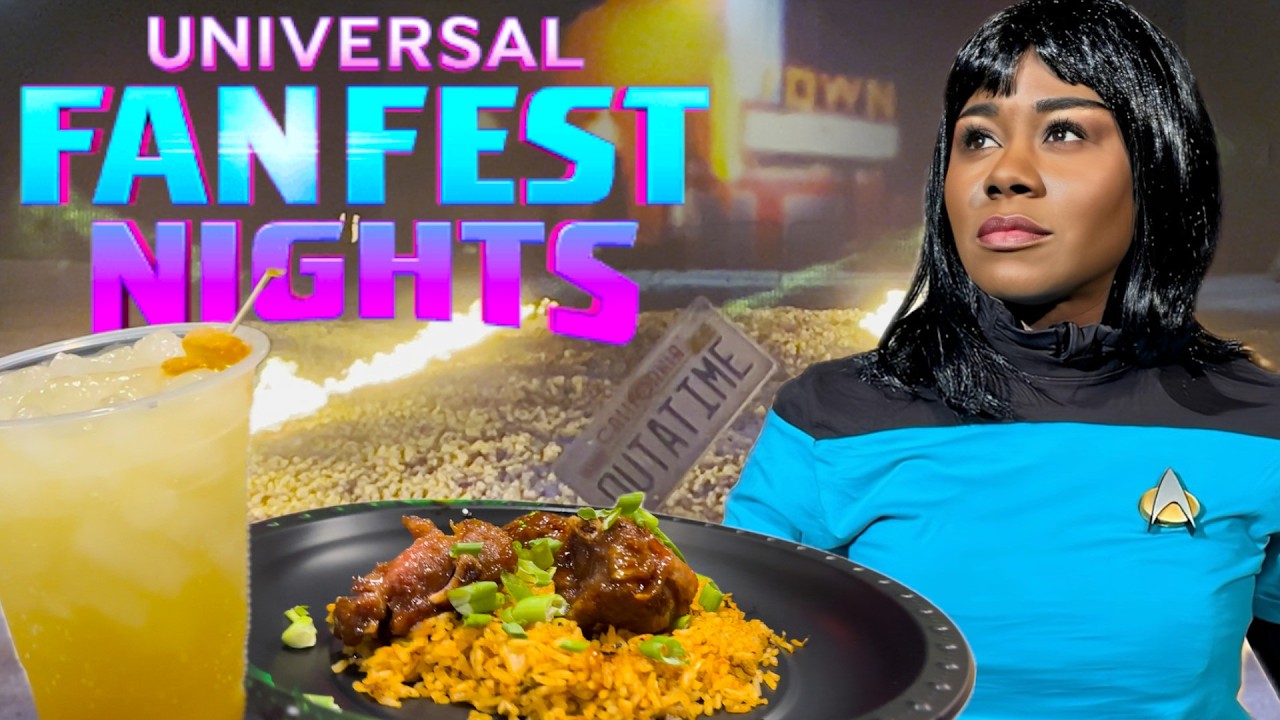 Universal Studios Just Made Theme Park History with This Event!