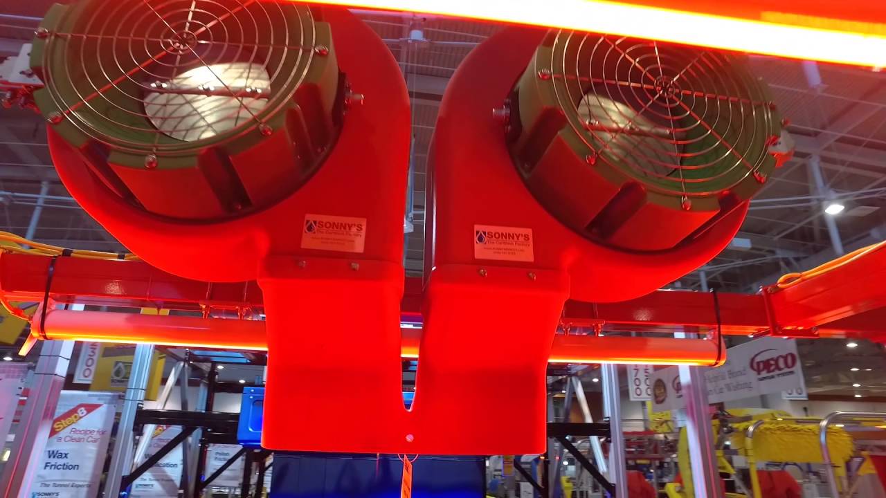 Top Innovations From The Car Wash Show 2016 Unveiled