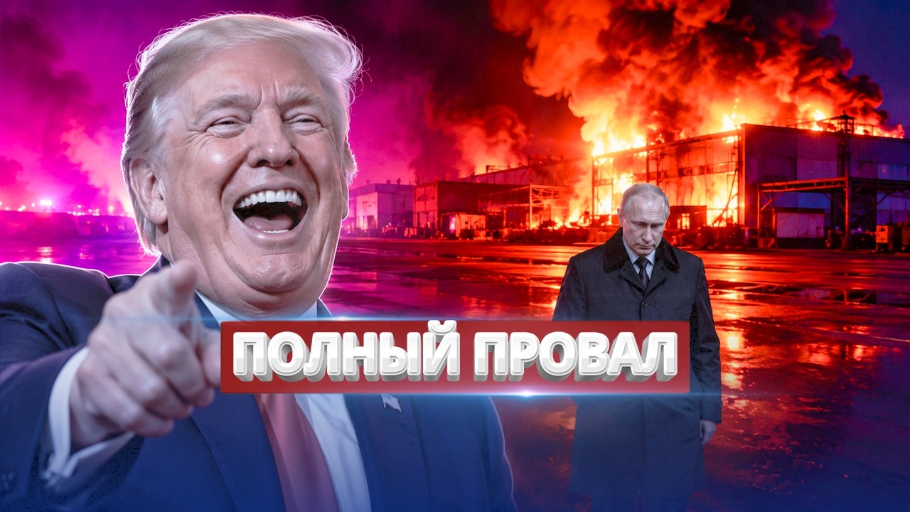 Украина открыла второй фронт? / Внезапное обвинение