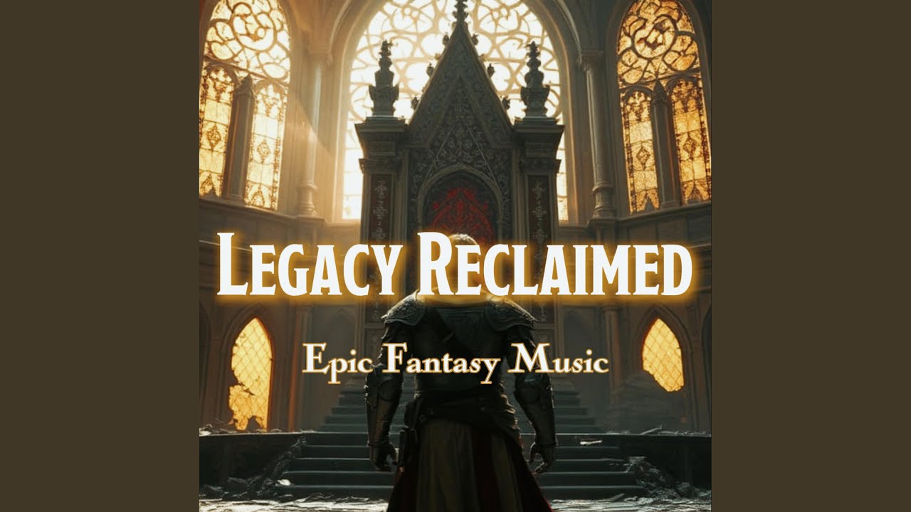 Legacy Reclaimed (DnD/TTRPG Epic Fantasy Music | 1 hour)