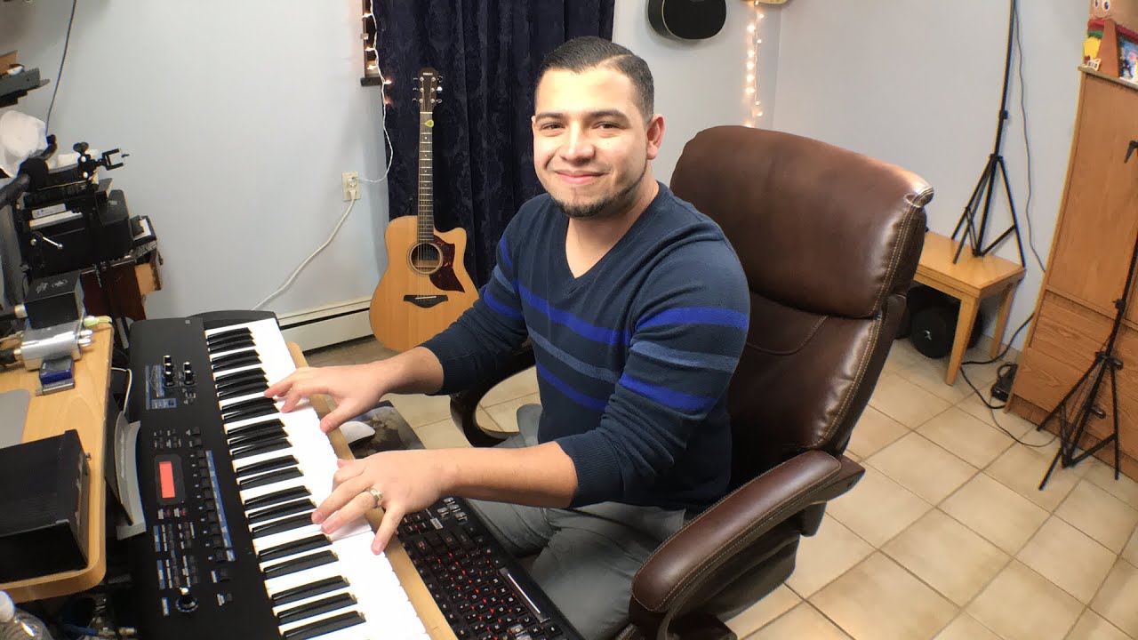 Preguntas sobre el Piano - En Vivo