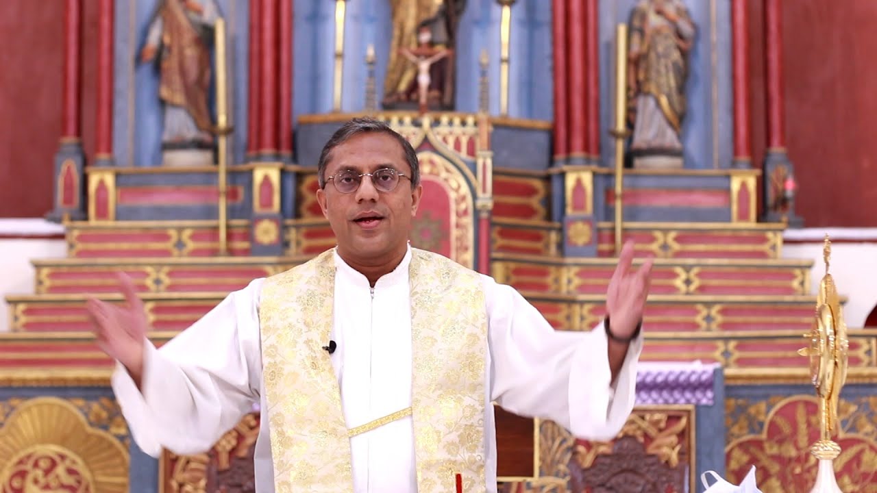 The Perpetual Novena of Our Lady of the Miraculous Medal held at St. Andrew's Church, Bandra - W