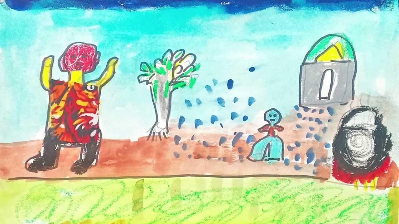 Issouf's Digital Story | WEMA Project (Burkina Faso)