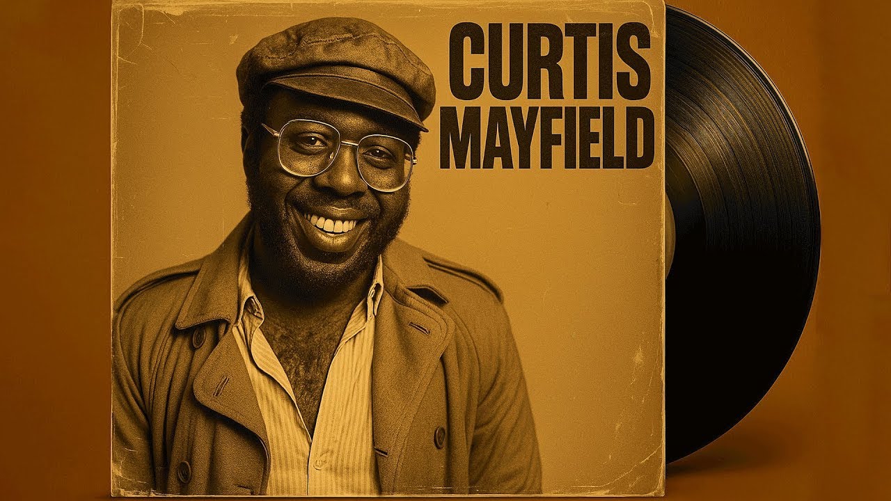 I Believe to My Soul   Soul Classic Album Curtis Mayfield Inspired