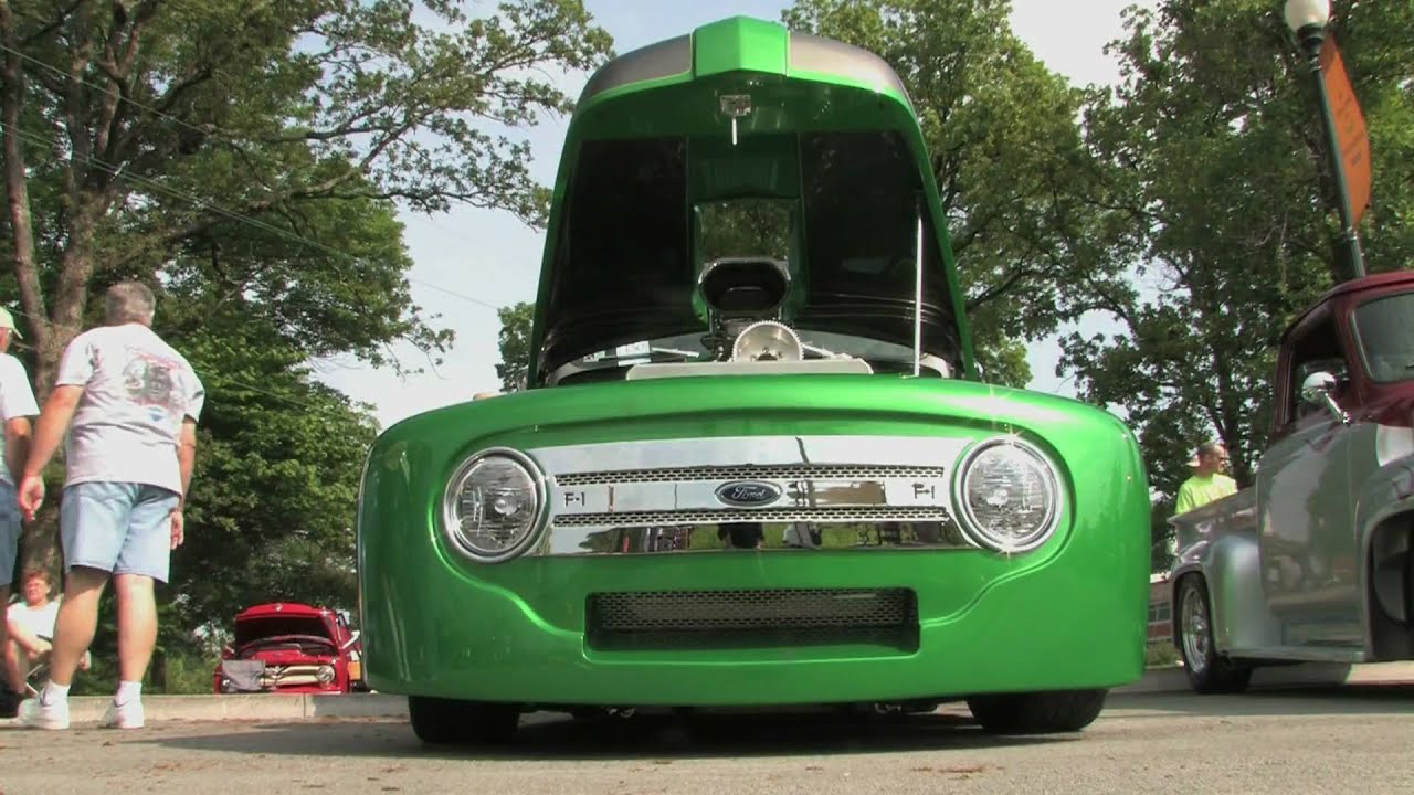 Ford F-100 Supernationals
