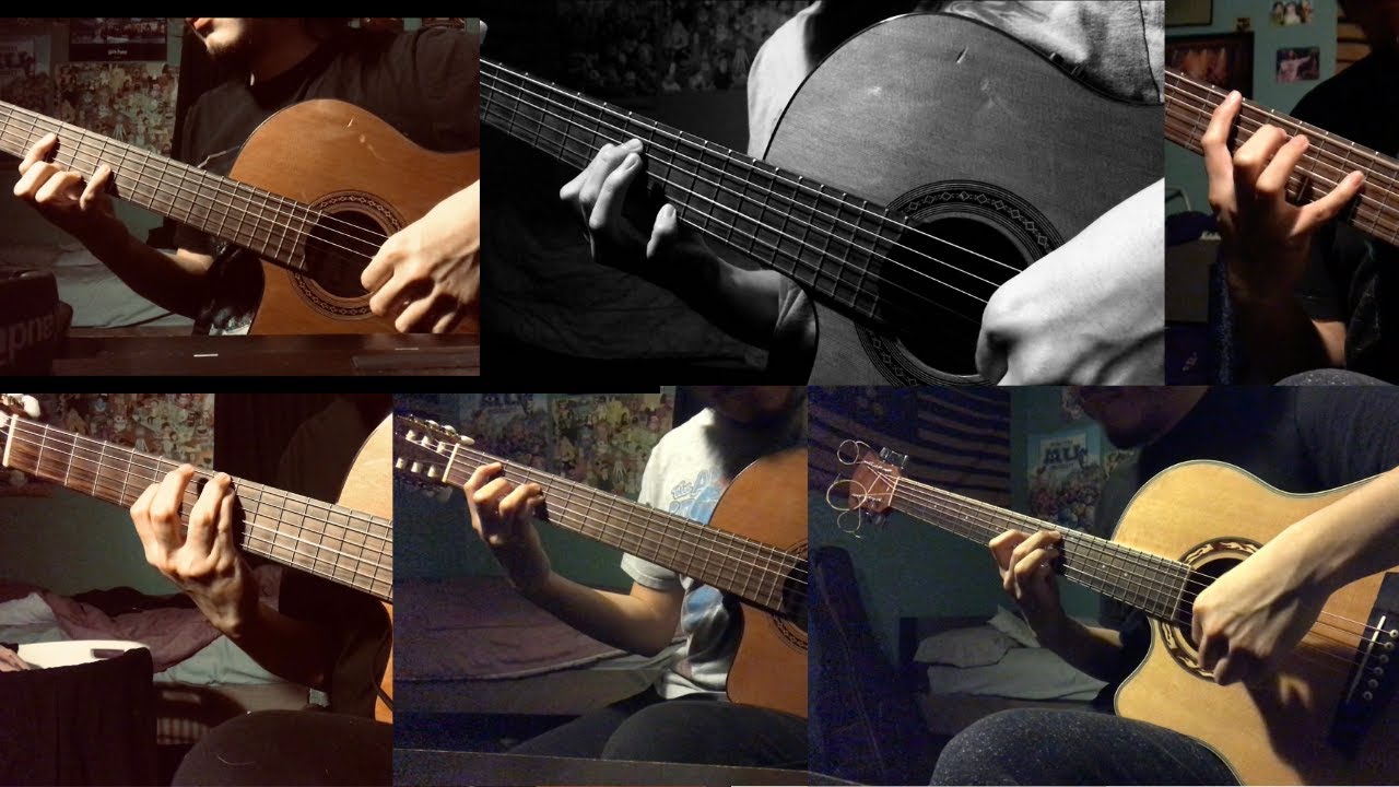 The random riffs that got me through 2020