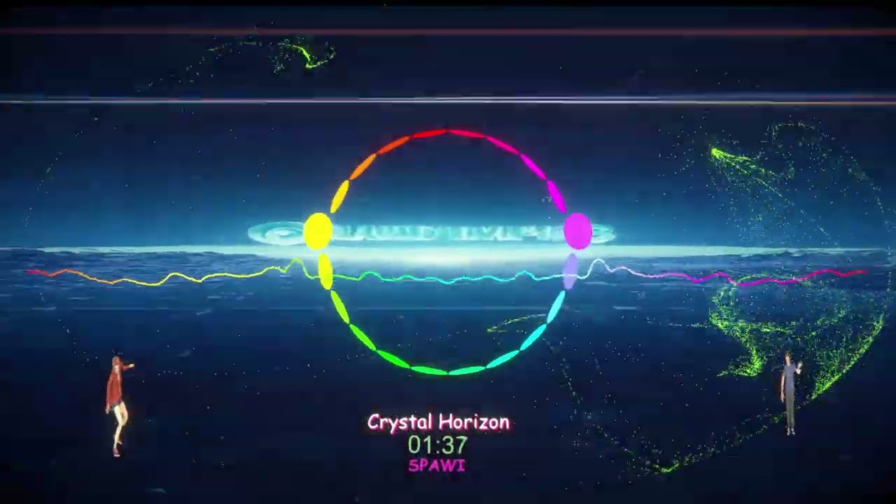 Crystal Horizon