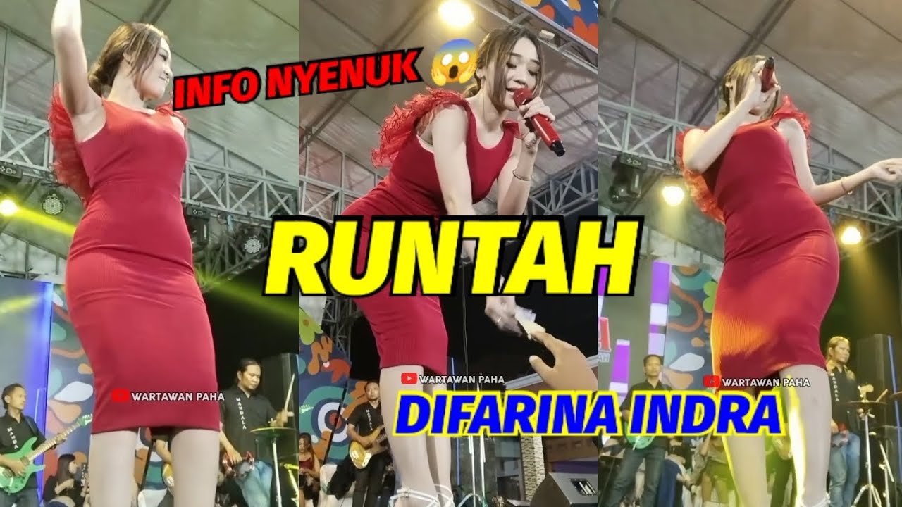MANTUL BODINYA ❗ DIFARINA INDRA - RUNTAH - NEW MANDALA - KASREMAN REMBANG