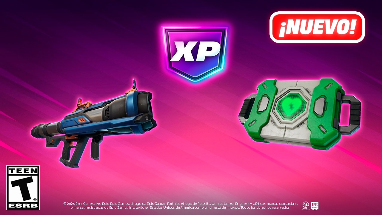 EMPIEZA el EVENTO EN VIVO FINAL de ESTA TEMPORADA de FORTNITE! (HORA DEL PODER)
