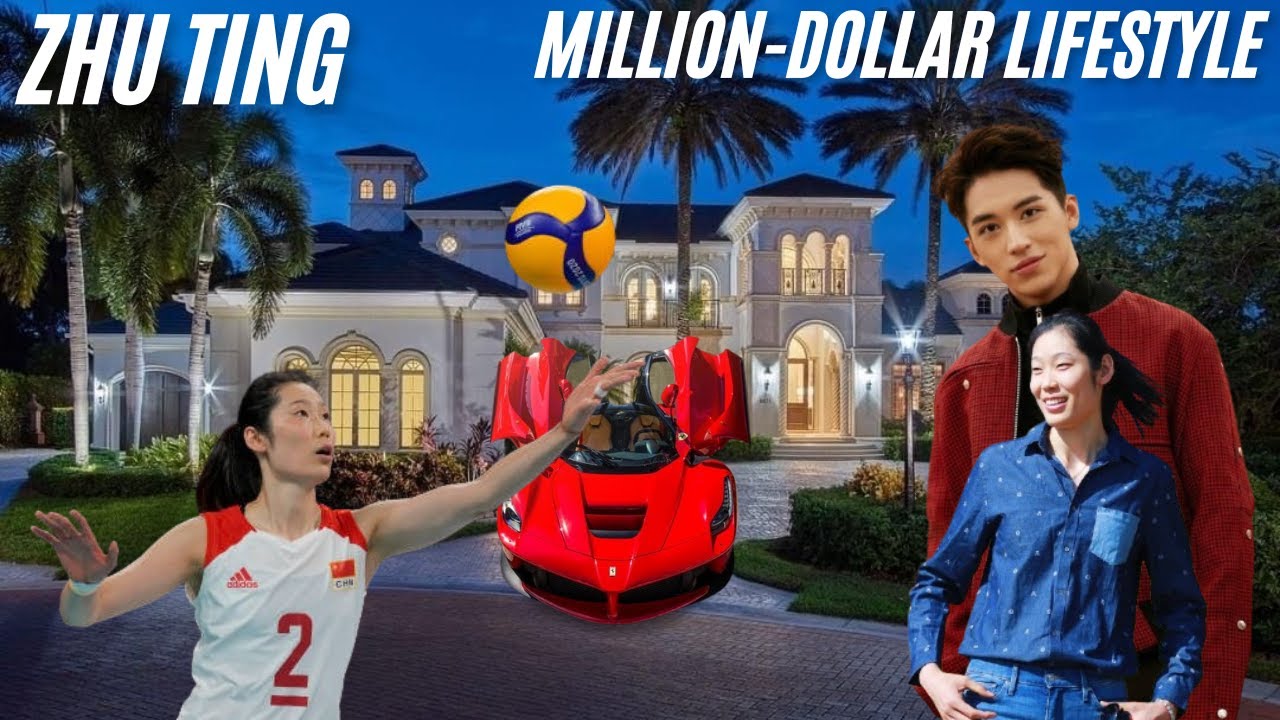 Жизнь Чжу Тин изнутри: парень, состояние, машины и особняк, карьера, самая богатая женщина-игрок