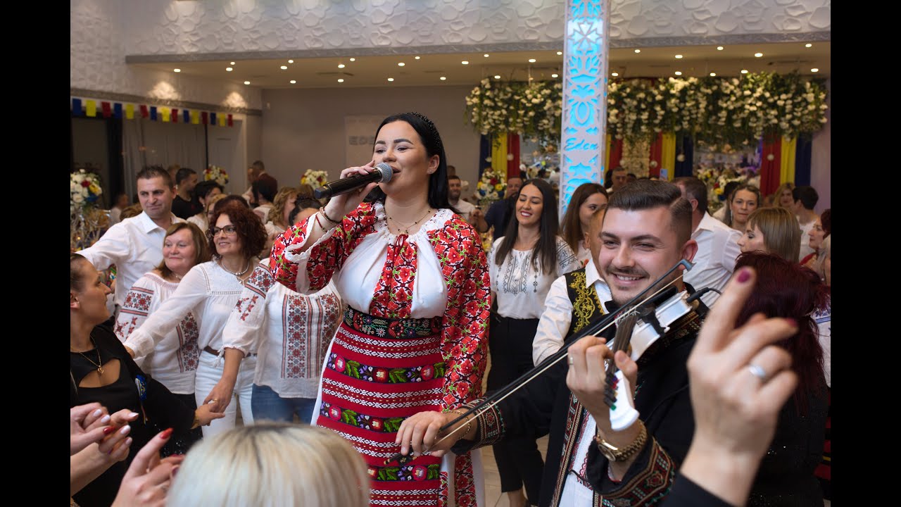 CARMEN DE LA SALCIUA live la MILANO
