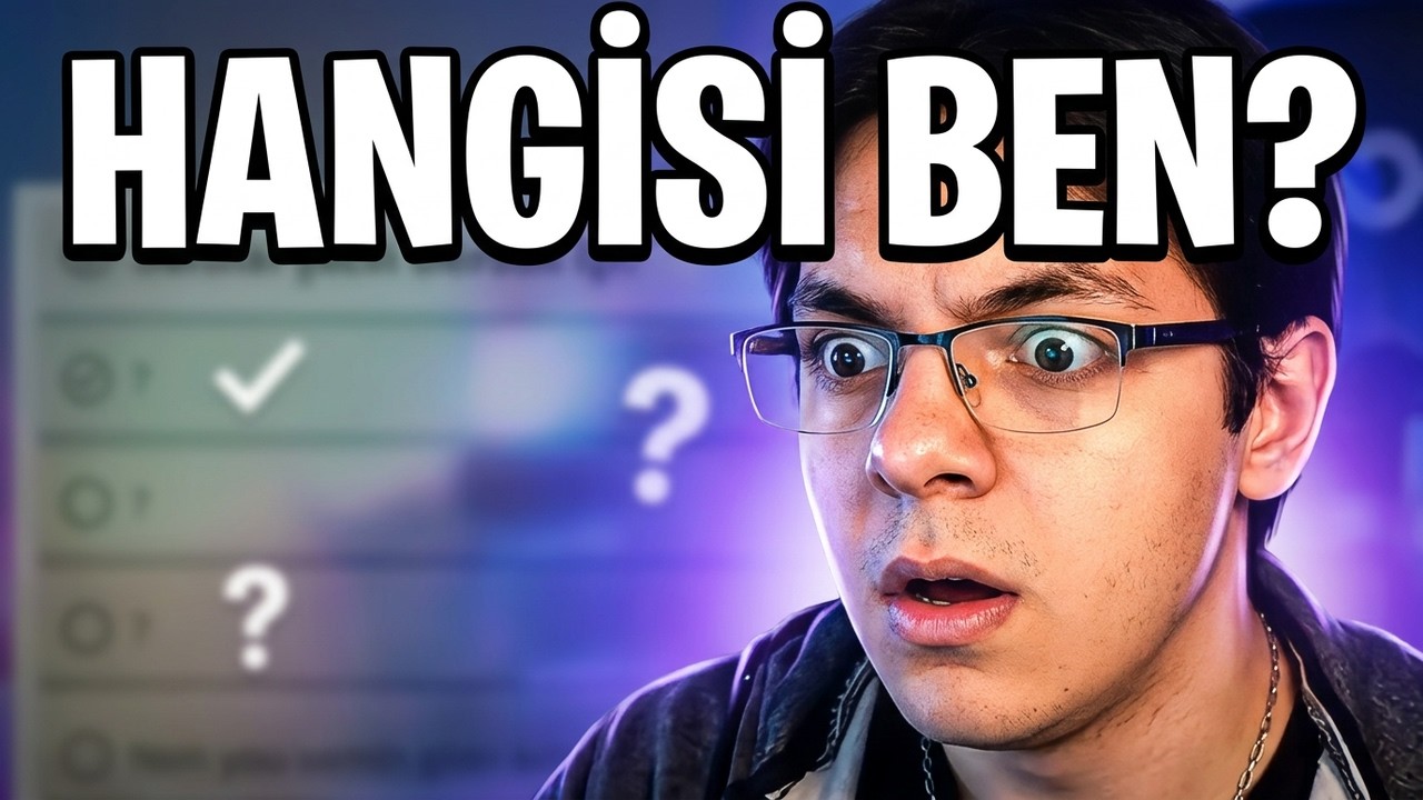 Hangi Manifest Kızısın Testi!