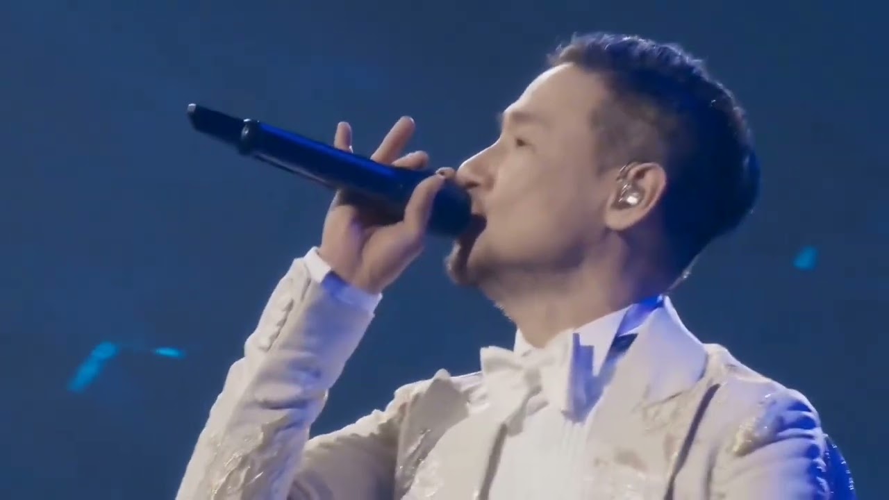 7129000823333326112 《爱是永恒（国》张学友 神级现场 中视频伙伴计划