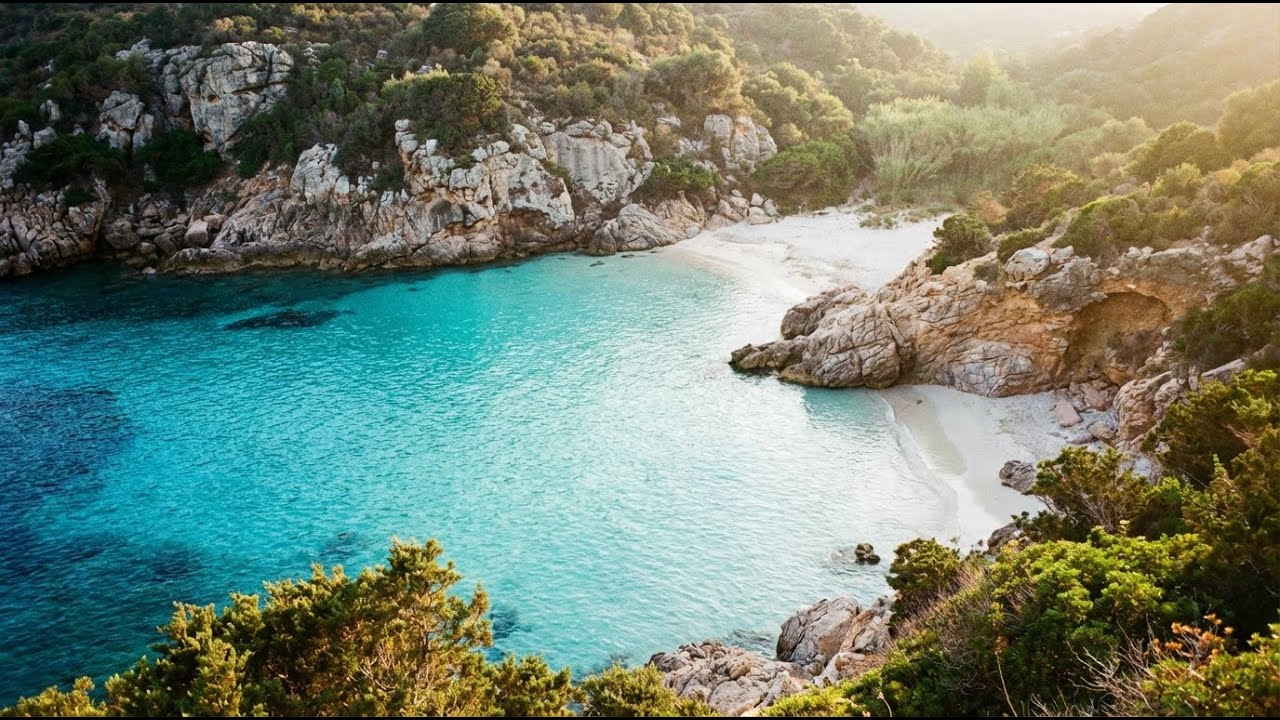 Dolce Vita by the Sea 🇮🇹💙Romantic Italian Music & Coastal Vibes