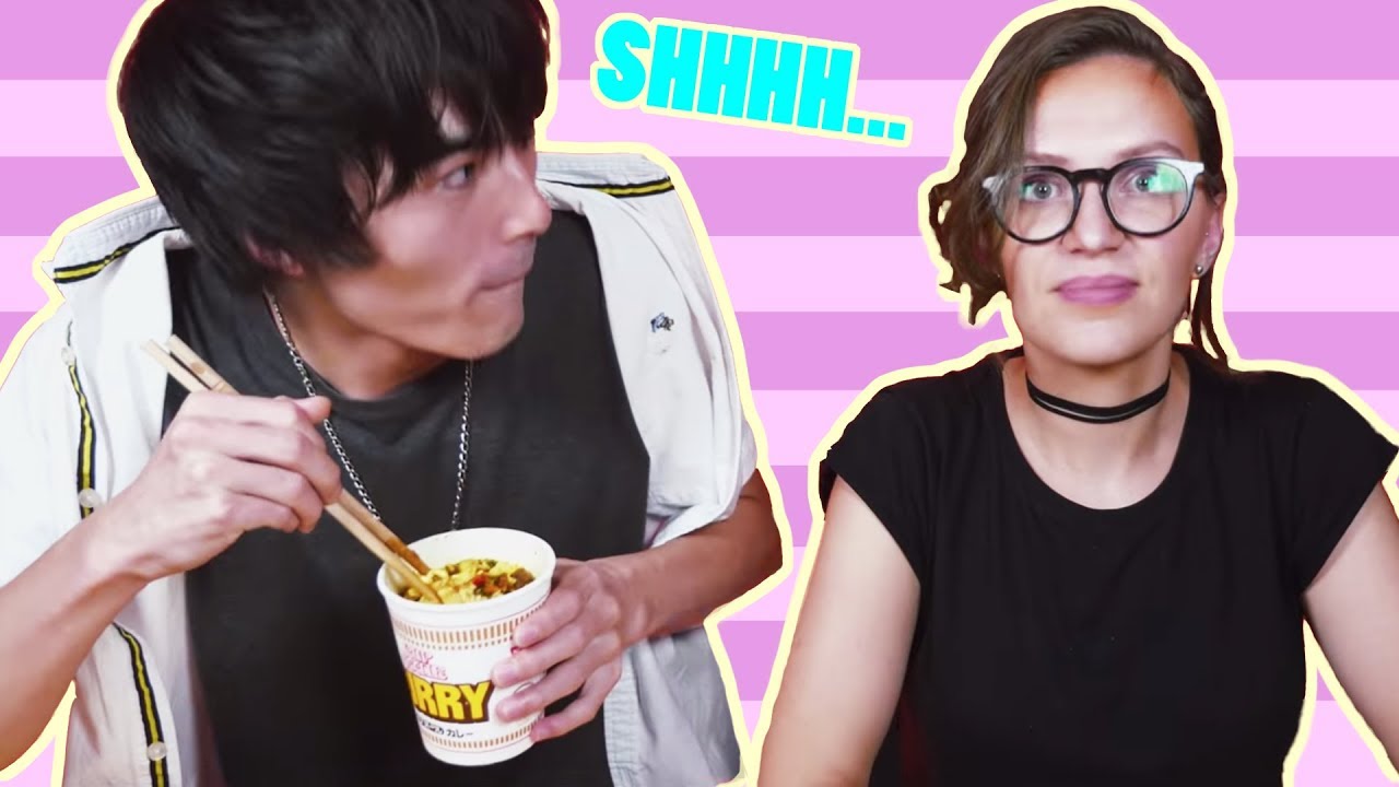 10 NAUGHTY things that are NORMAL in JAPAN