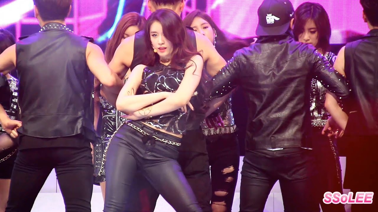 [Fancam] 141225 티아라 (소연, Soyeon, T-ARA) - 15. ORGR @ 7pm By SSoLEE