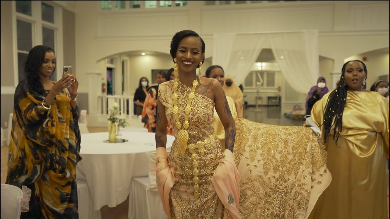 🌹💍 Harun & Hiba ‘s Wedding 💍 🌹 Beautiful Somali Wedding (Seattle, WA 2020) | @vividlySHARP