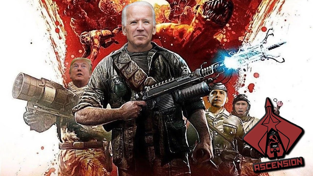 The Presidential Zomboys raze Ascension