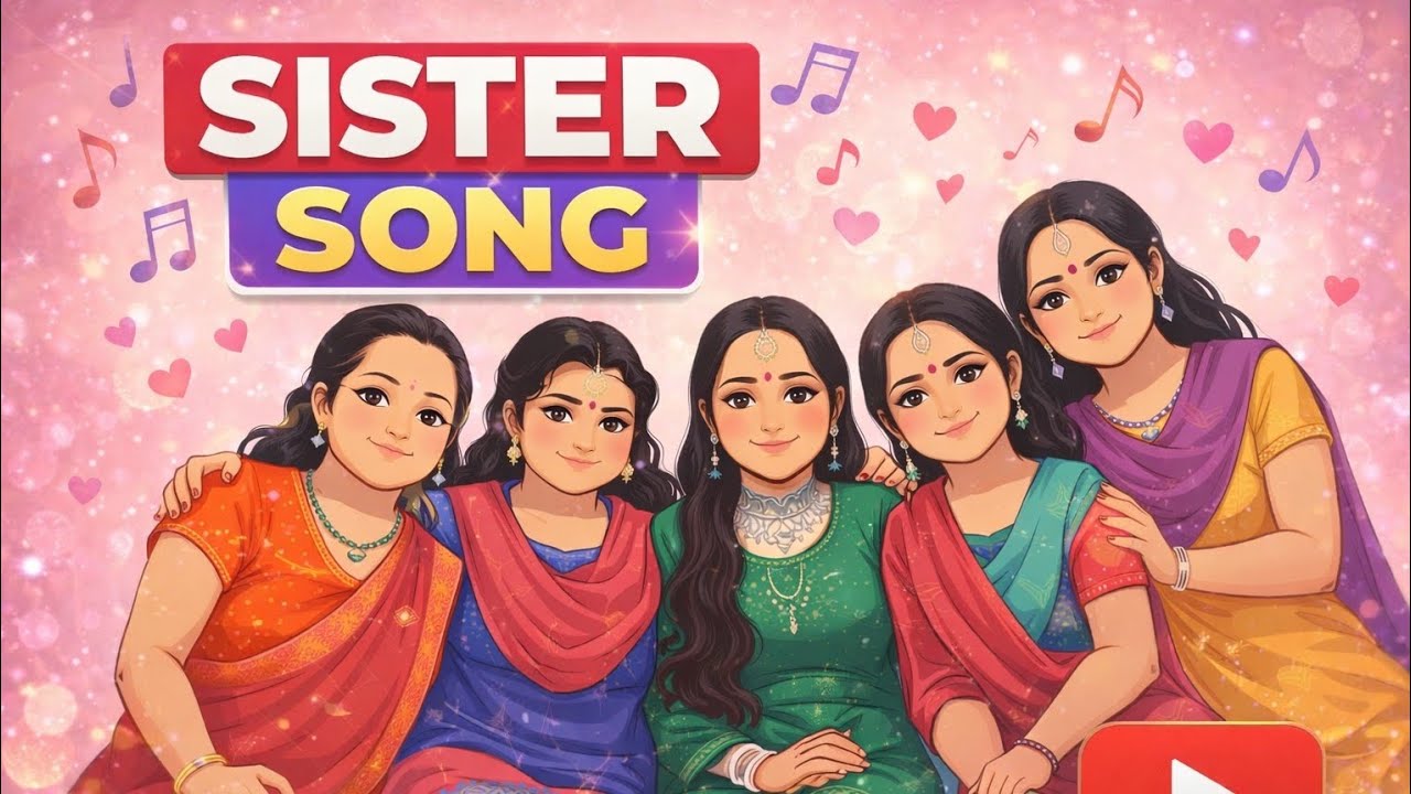 🥰Sister song 🥰