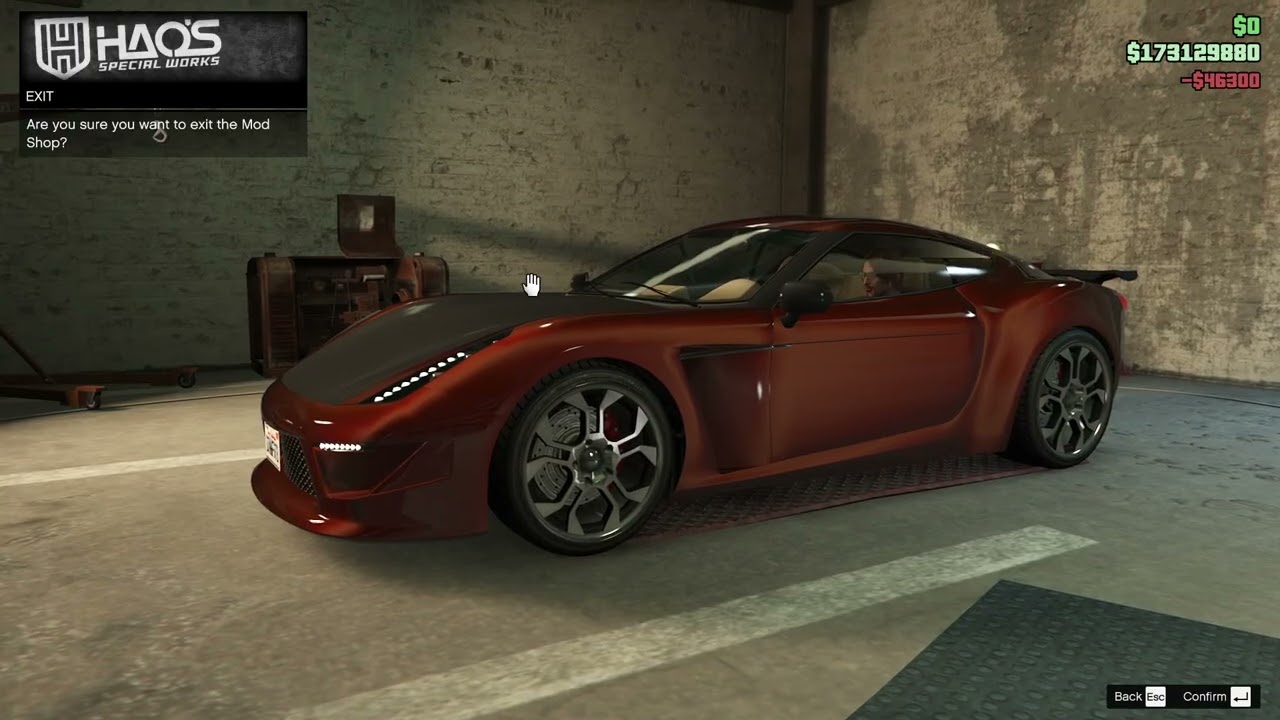 I Build a Grotti Carbonizzare and  Climb Mt. Chiliad! Let's Play GTA5 Online!