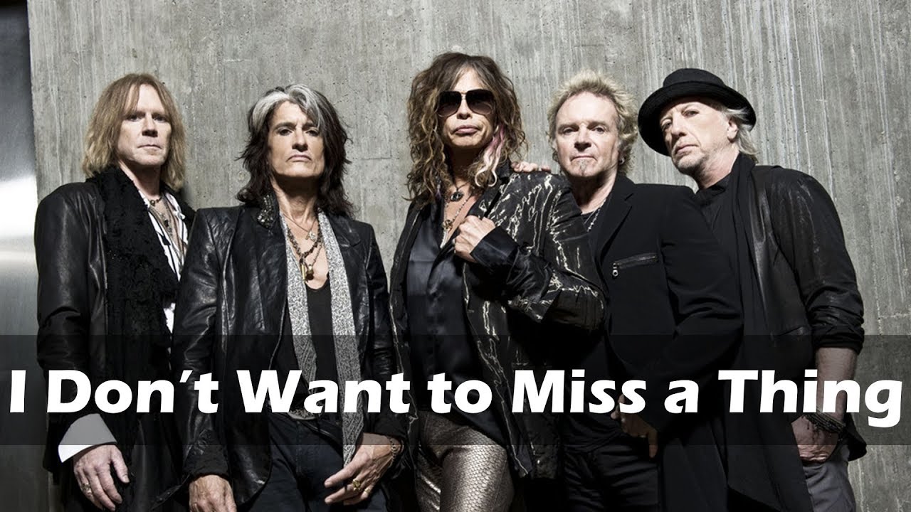 Como Cantar I Don't Want to Miss a Thing | Aerosmith | Helder Cortez