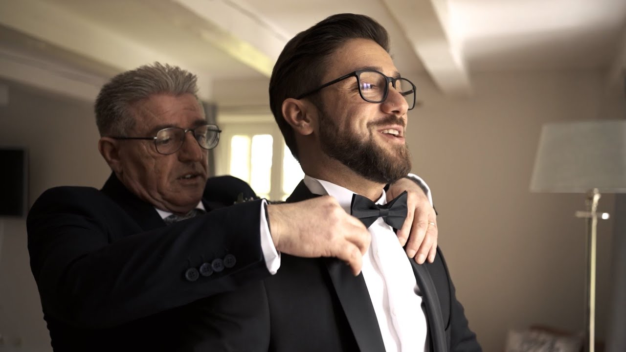 Hochzeitsvideo Raumühle Alzey 2023 - Italian Wedding - Sara & Antonino