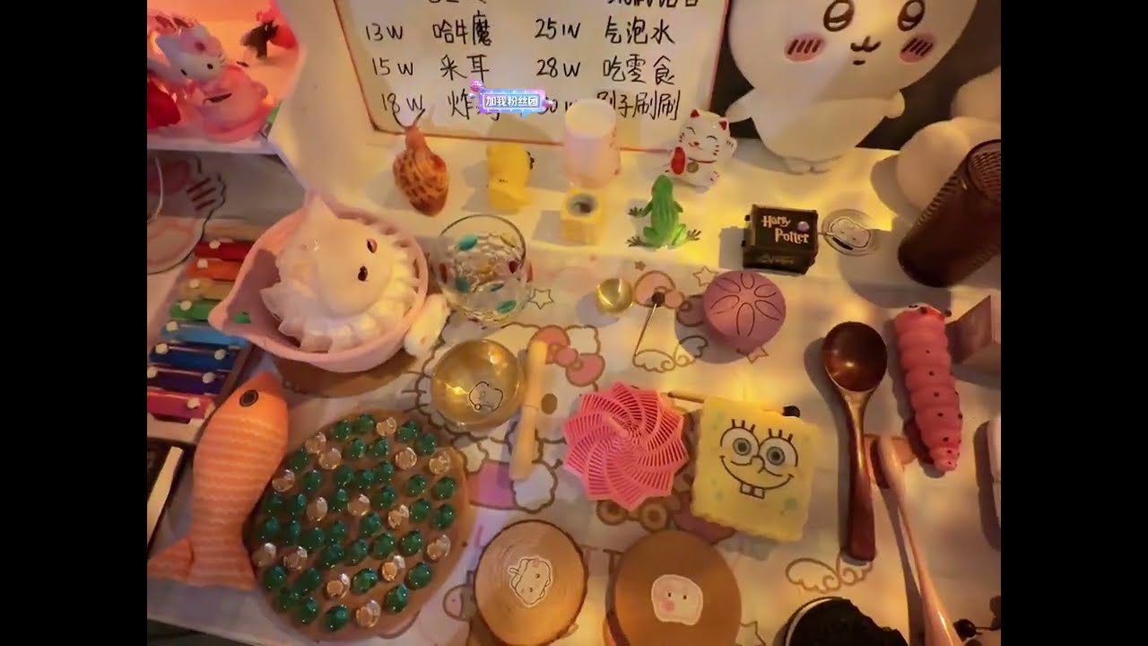 Indoor Exploration POV ASMR | Gentle Walking, Object Touching, Soft Interaction & Full Immersion