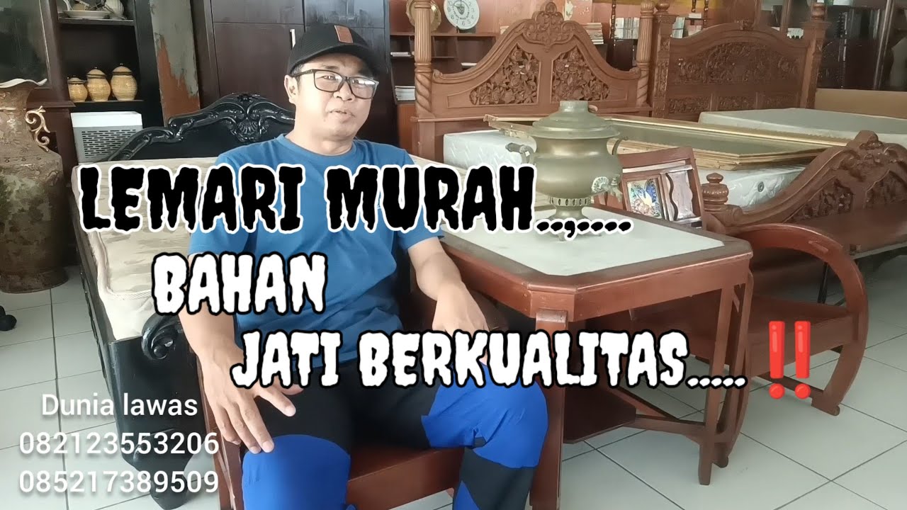 🇮🇩 DATENG LAGI....‼️JATI JATI TUA BERKUALITAS....DI DUNIA LAWAS....⁉️