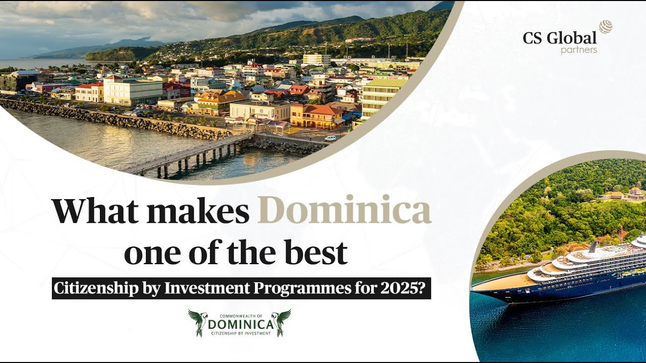 Dominica, the Nature Isle of the Caribbean!