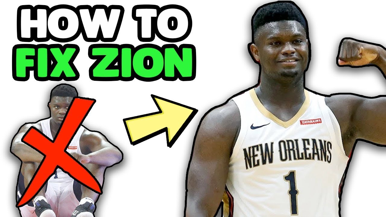 Can Zion Williamson be FIXED? Doctor Explains How to 'Re-program' the NBA Superstar