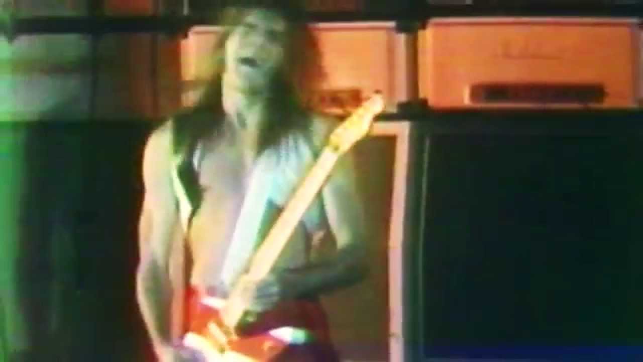 Inside Metal: Pioneers of L.A. Hard Rock and Metal - Official Theatrical Trailer