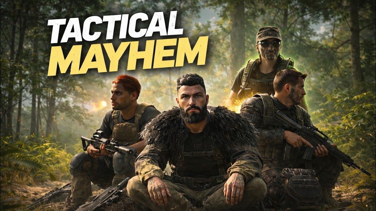 Tactical Or CRAZY! | Ghost Recon Breakpoint Live