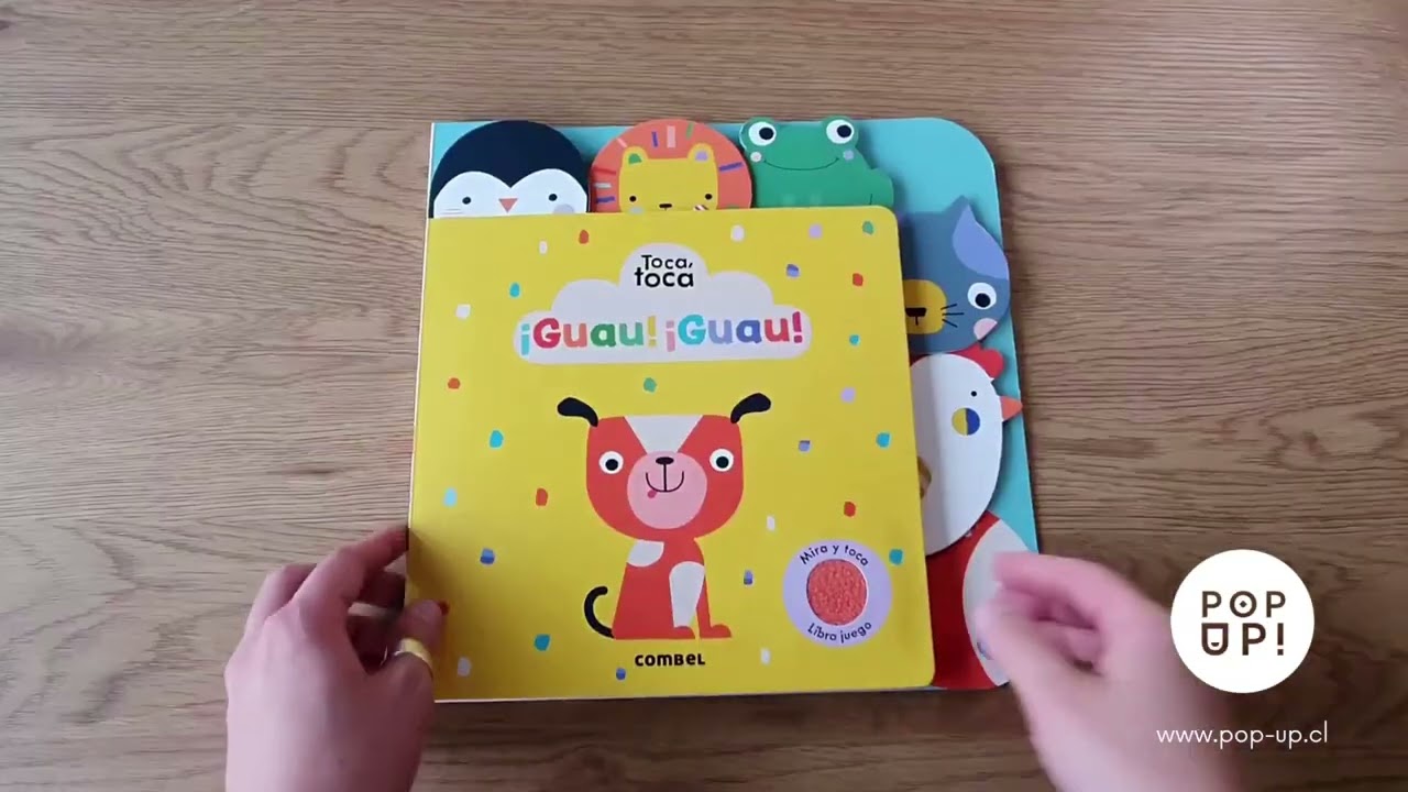 Colecci&oacute;n Toca, toca
