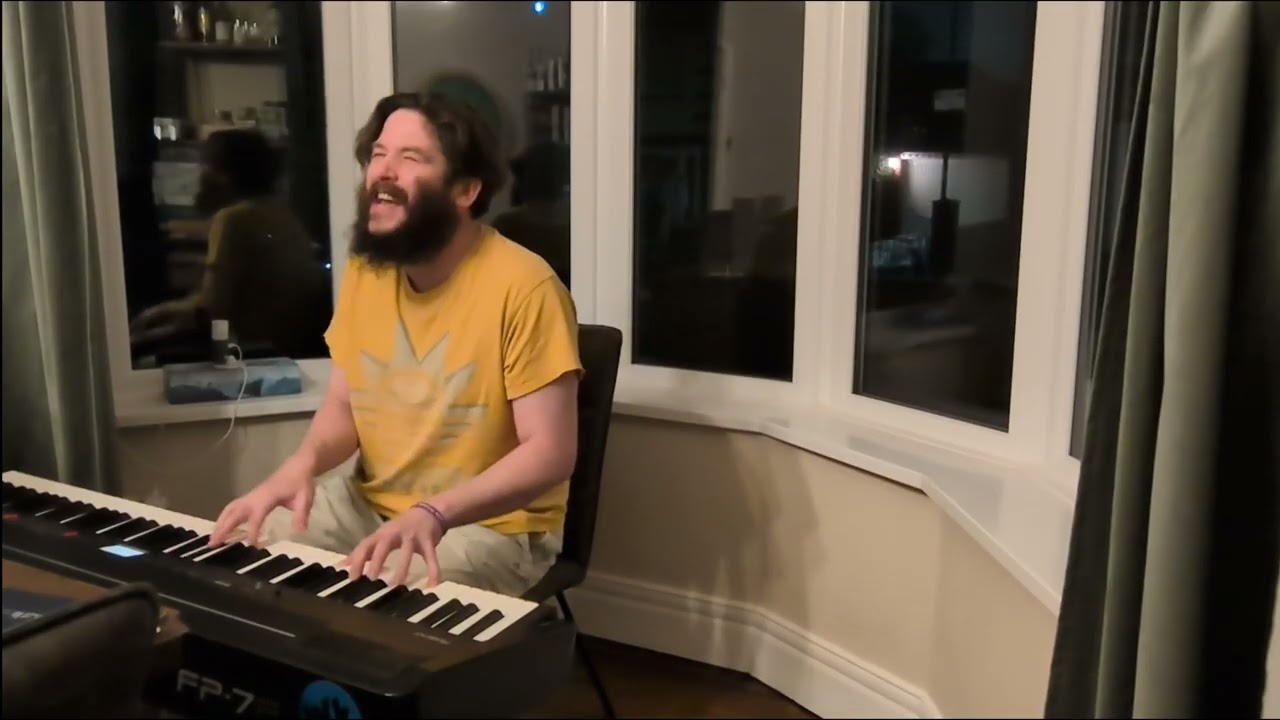 RJ Waters - Entangled - Genesis