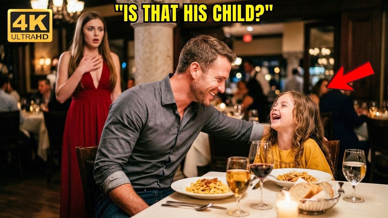 She Rejected Him For Being a Single Dad… Until She Saw This 😢❤️