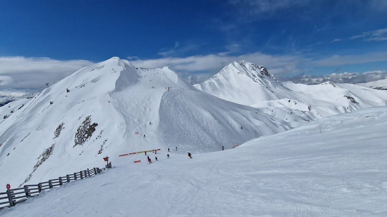 Team's Ride Grand Rochette 2508m - Plagne 1970m