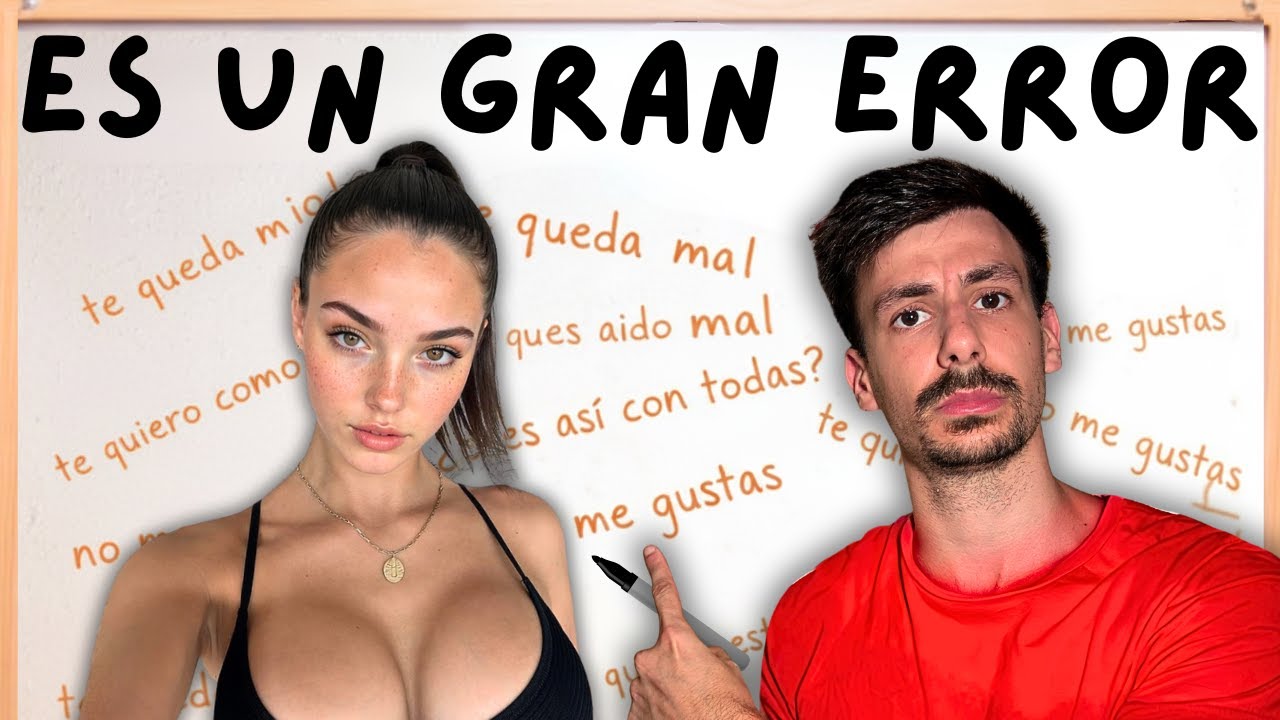 La GRAN MENTIRA de Ignorar a una Mujer siendo Hombre