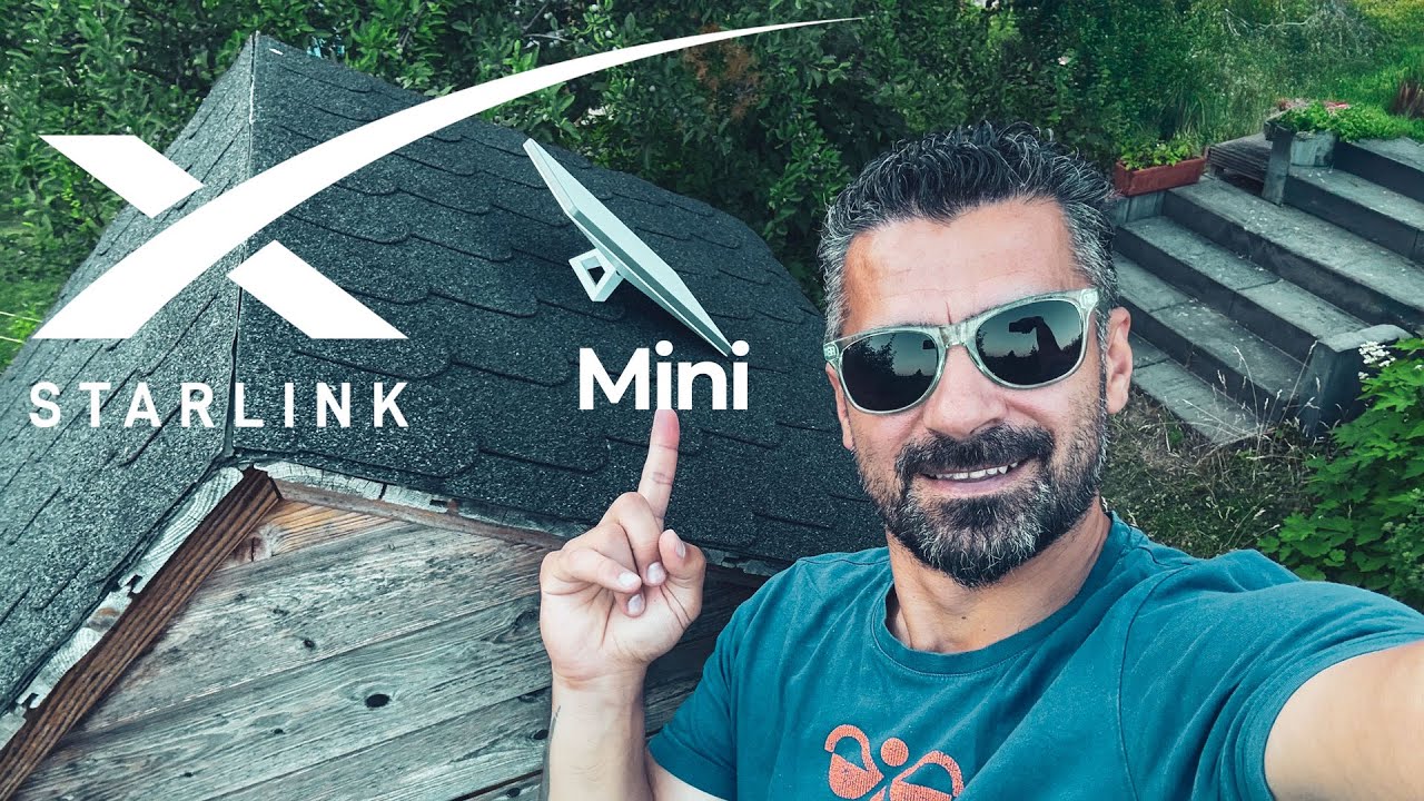 Starlink Mini - Kurulum ve Hız Testi