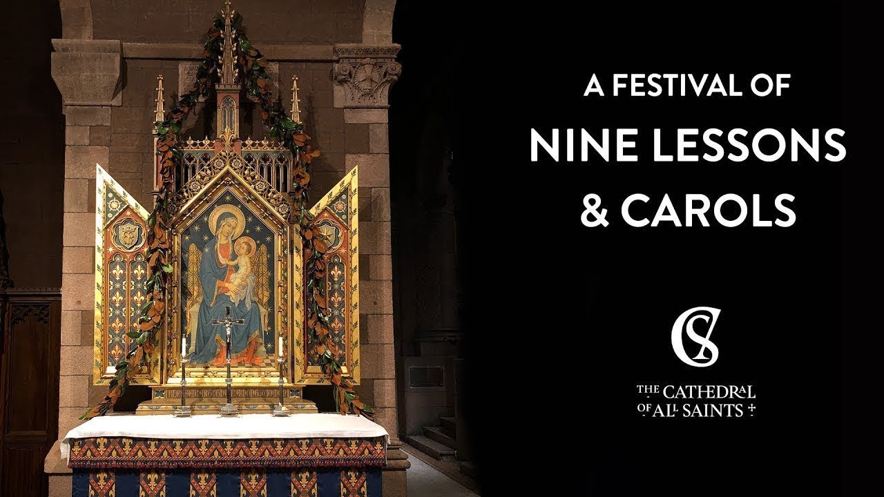 A Festival of Nine Lessons and Carols - 2025