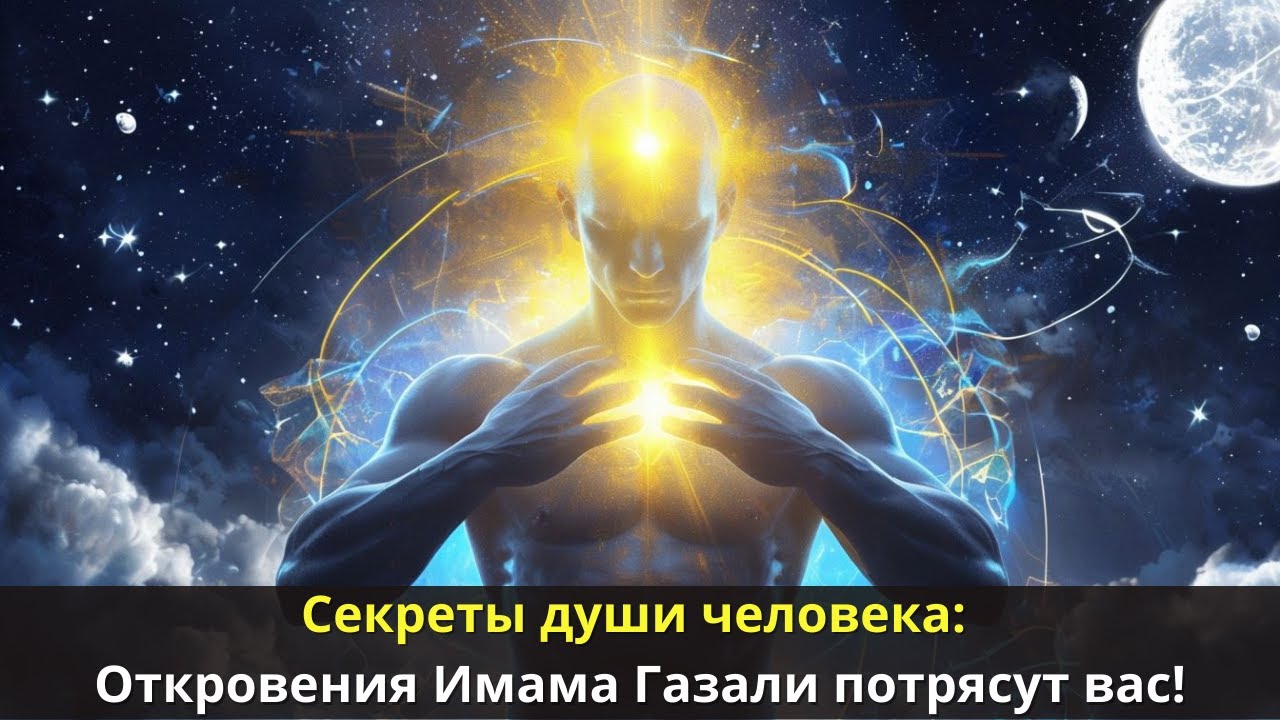 Секреты души человека: Откровения Имама Газали потрясут вас!