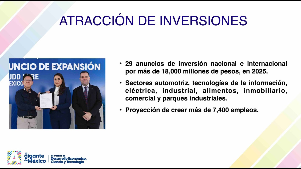 Crónica del Poder/Liderazgo económico