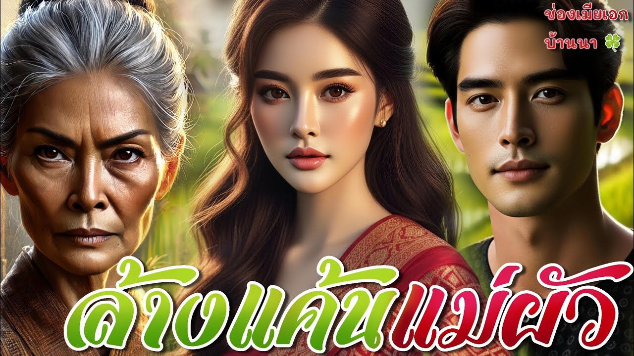 อย่าให้ฉันต้องร้าย!!!! จากแม่ผัวที่เคารพสู่นังแก่!!!ที่เธอต้องเอาคืน