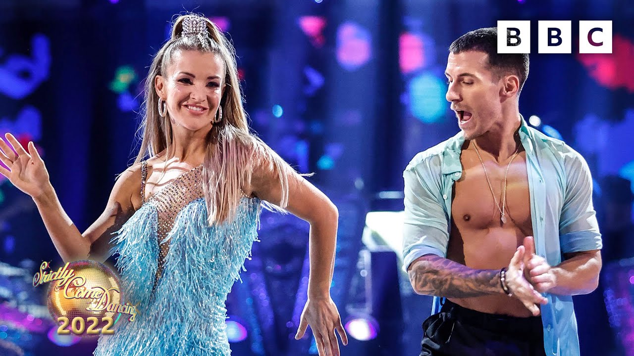 Helen Skelton & Gorka Marquez Cha Cha Cha to Rain On Me ✨ BBC Strictly 2022