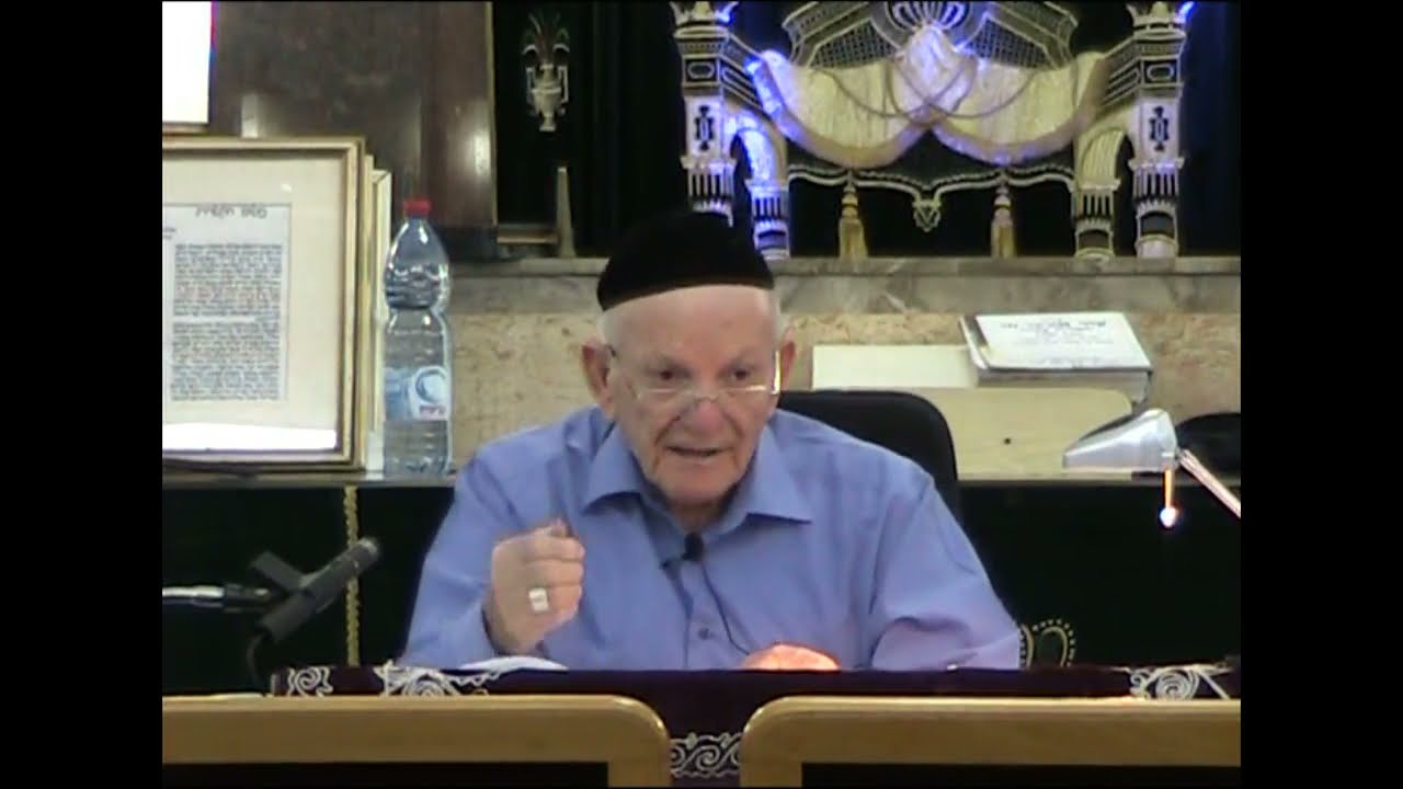 הרב חיים כהן (החלבן) זצ